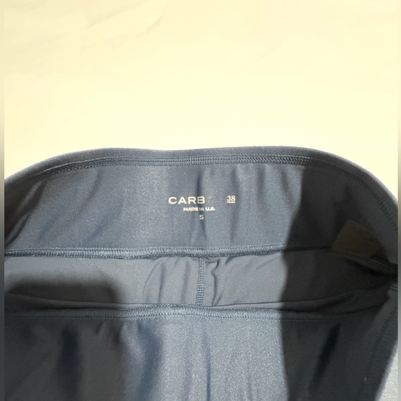 Carbon 38 shiny legging - Picture 3 of 4